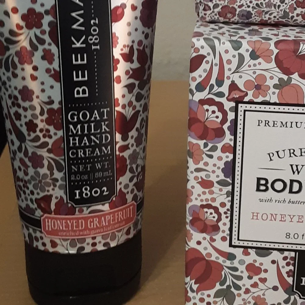 Honeyed Grapefruit Bodycare Trio NEW LAST ONE! - Picture 4 of 6